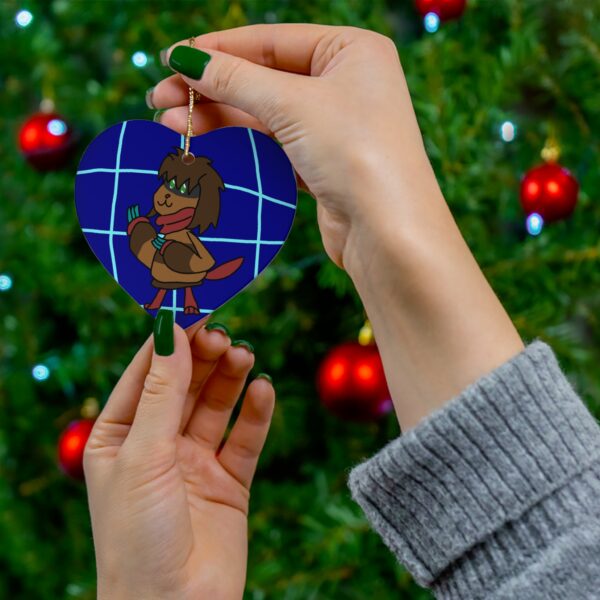 Kreedder Ornament, 4 Shapes, Coypaku - Image 9