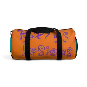 Kreedder Duffel Bag, Kiniru